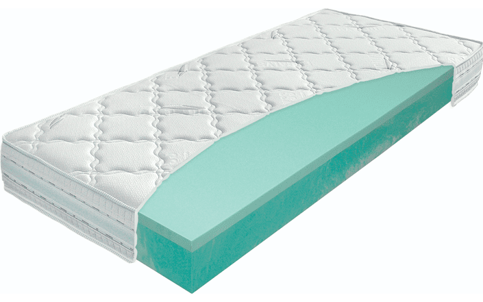 Materac Viscogreen Lux H2, H3, Partner