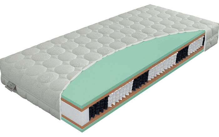 Materac Admiral bio-ex exclusive