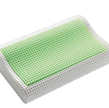 Poduszka Air green cervical