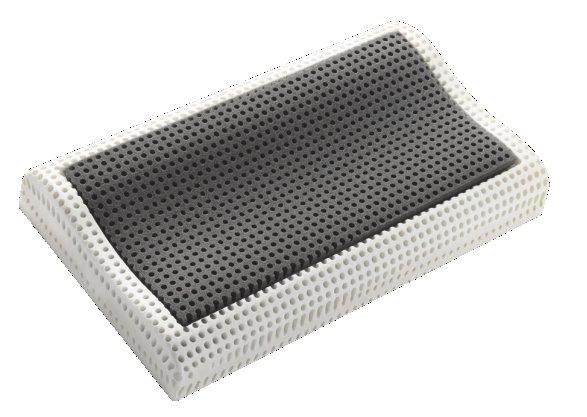 Poduszka Air grey cervical