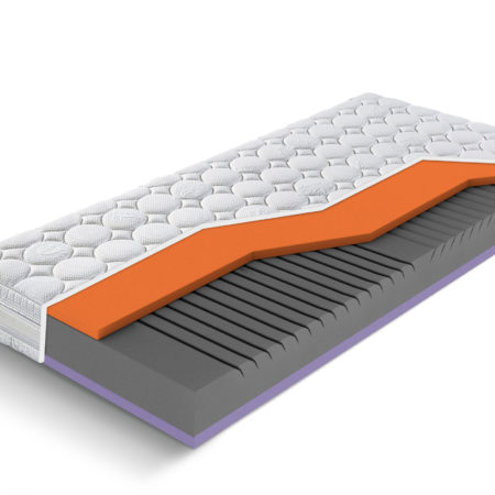 Materac Back Stretch