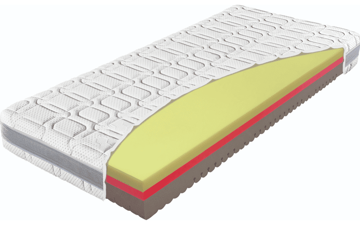 Materac Comfort Antybacterial