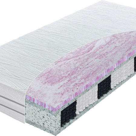 Materac Hybrid Collagen