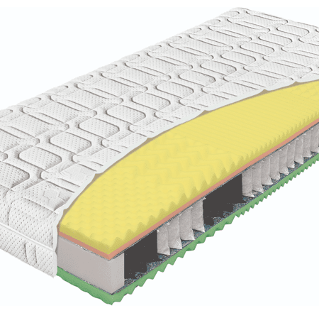 Materac Komodor bio-ex