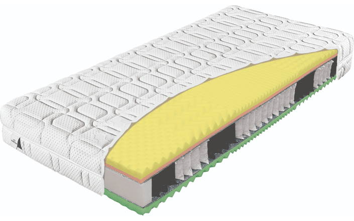 Materac Komodor bio-ex