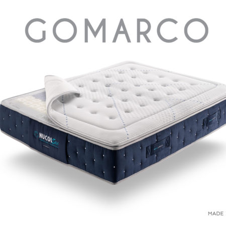 Materaca Gomarco Nucol ADAPT sac 2.0
