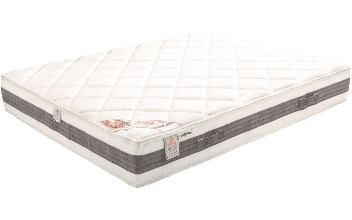 Materac Splendid Comfort z topperem visco
